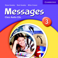 Messages 3 Class CDs